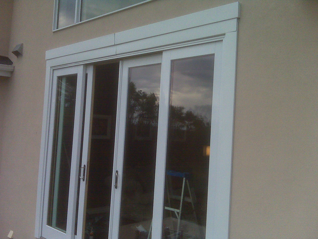 4-pane slider window Baytown