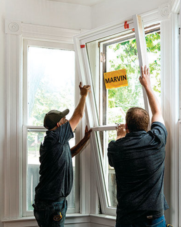 baytown window replacement